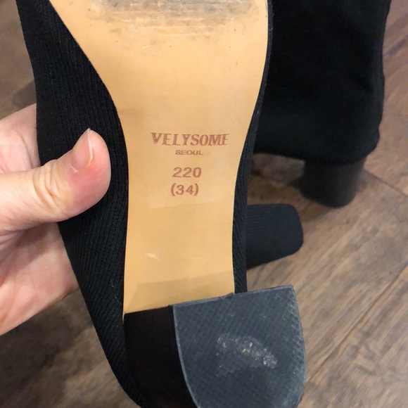 Sock heel IMVELY - Picture 7 of 7